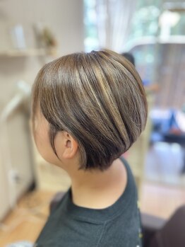 エイチアンドコー(H&Co.)/ヘアカラー