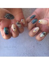 リアンスネイル ヴィヴィッド 岡山店(LianS nail ViViD)/オーダー