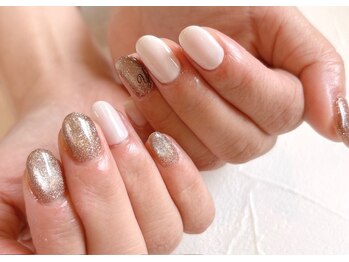 トレデュール ロイヤルエムシー 大和町店(MC)/マグネットネイル♪