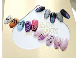 ★ハロウィンネイル★