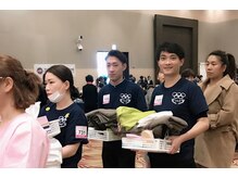 こりほぐし家/国際ビューティー 大会