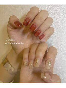 ティアベス(Tia Bess)/アシンメトリー♪