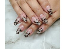 カロレ(CARORE)/レオパードネイル