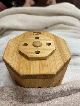 大塚ひりゅう鍼灸院/箱灸