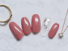 ネイルアッシュ(Nail H)/シンプルコース