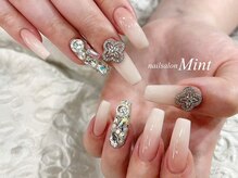 ネイルサロン ミント(Mint)/ベイビーブーマー☆
