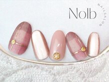 ノルブ(Nolb)/こだわりデザインコース¥9500～