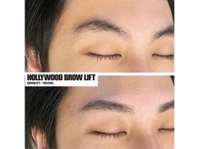 メンズプシュケ(men's PSYCHE)/HOLLYWOOD BROW LIFT