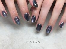 ヴィヴィアン ネイル(Vivian nail)/マグネット　ハート