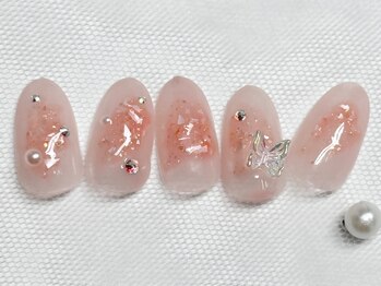 アンドエーネイル(&a.nail)/期間限定デザイン