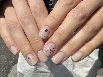 〔定額〕シンプルデザインコース