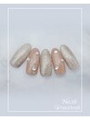 ハンドネイル：No.28