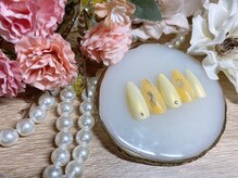 アメリ(ameri)/色替え無料☆イエローmix