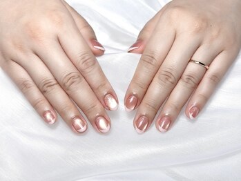 ネイリア(Nailia)/マグネットフレンチ