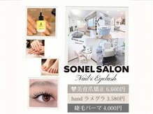 ソネル(SONEL)