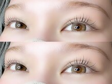 ベルクルール(bell couleur.)/次世代まつ毛パーマ☆