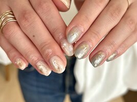 ニュアンスネイル