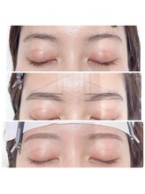 エニー 柏店(eny)/アイブロウ/バリジェンヌ眉毛wax