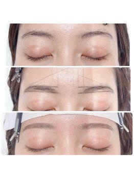 エニー 柏店(eny)/アイブロウ/バリジェンヌ眉毛wax