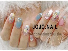ジョジョネイル 池袋店(JOJOネイル)/池袋持ち込み