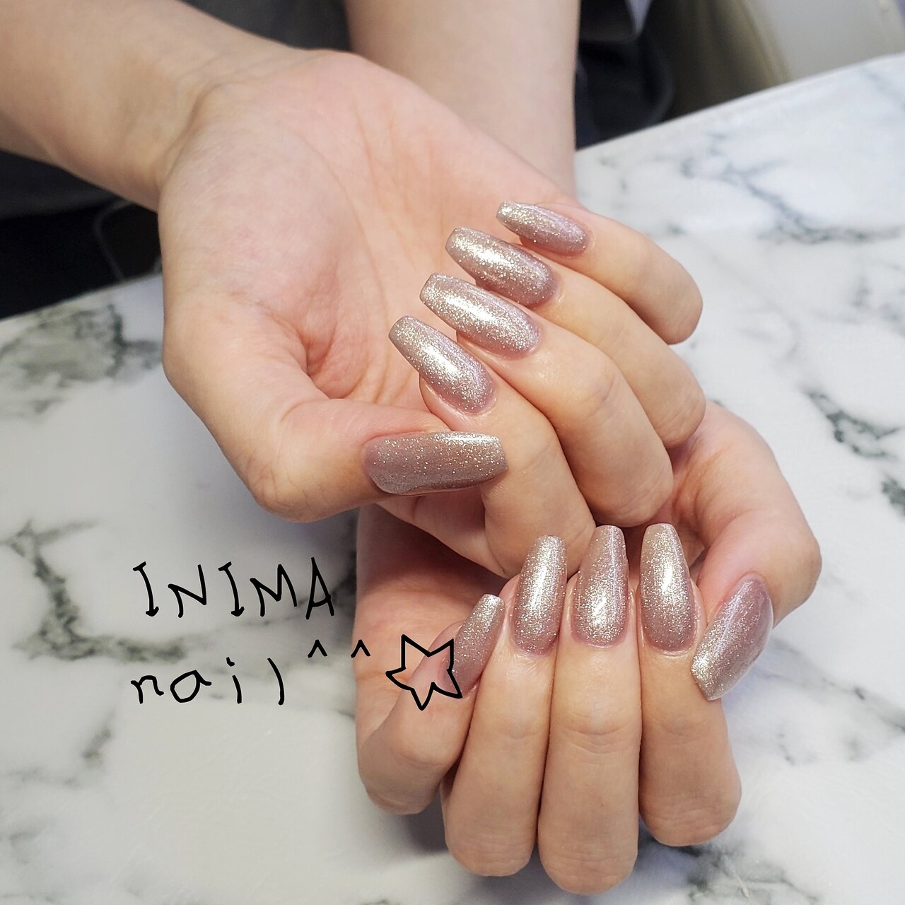 ★平日限定特別価格★艶ワンカラー\4400！！！！