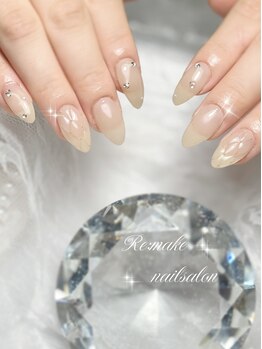 リメイク(Re:make)/定額A キルティングネイル