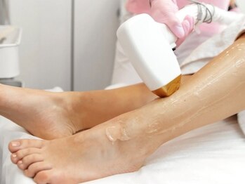 モゼ(moze)の写真/【春日井で最新LED脱毛ができるサロン☆】ヒゲ剃りの負担を減らしたい方にも!部位別で多数クーポンご用意♪