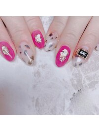 【定額サンプルB】白べっ甲♪