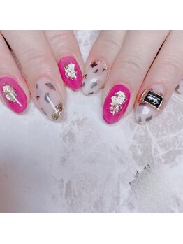 【定額サンプルB】白べっ甲♪