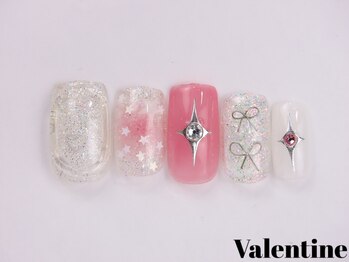 バレンタイン(Valentine)/★90分オーダーメイド★13000