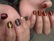 エルナヘル(ELNAGEL)/Seasonal design"Half"