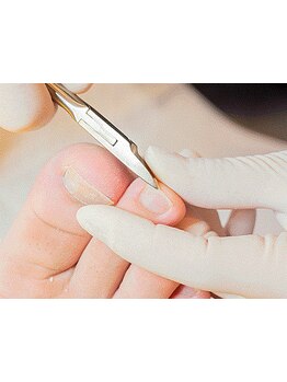 お子様同伴OKのサロン