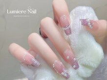 Lumiere Nail 桜新町【パラジェル/フィルイン/ワンホンネイル】/
