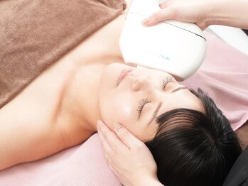 ビノス 福井店(VINOS)の写真/福井【レディース】ご新規様限定☆まずはお試し！顔脱毛（パック付き）1回¥980！当日来店OK◎