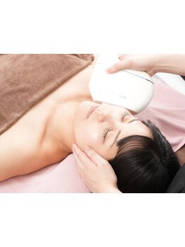 顔脱毛がしたい