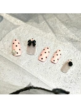 ルミュドゥプレシャス(LEMIEUX de precious)/定額*ワンホンアート