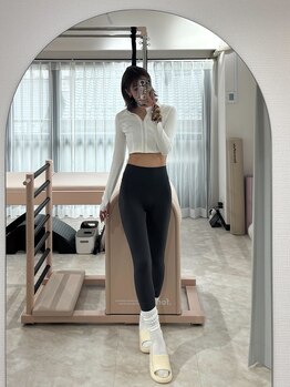 ピケピラティス 月島店(pique pilates)/pilatesはじめてみませんか？