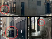 ベルア 東銀座店(Bellea)/クリスタルスクエアギンザ２外観