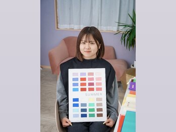 メグサロン(megu salon)/熊本/宇土市/骨格・顔タイプ診断