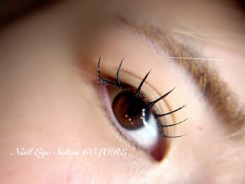 クロレ(Nail Salon COLORE)/フラットラッシュ