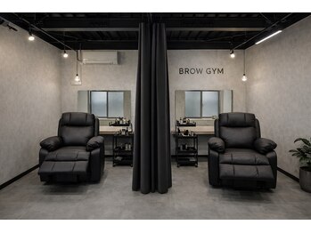 メンズ眉毛【BROW GYM 三宮元町店】メンズ眉毛サロン/メンズアイブロウ/逆まつげ矯正/メンズ眉毛/メンズアイブロウ