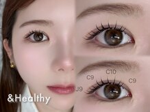 プリュム 恵比寿(plume)/&Healthy 120本