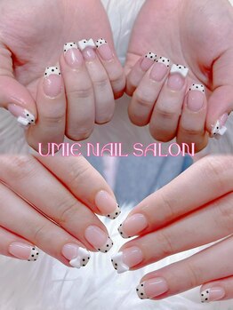 ウミエネイル 板橋 新板橋駅(UMIE NAIL)/