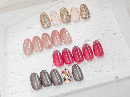 アイネイル(ie nail)の写真