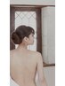 【女性専用】素肌想いのシュガーリングワックス脱毛◎美・背中