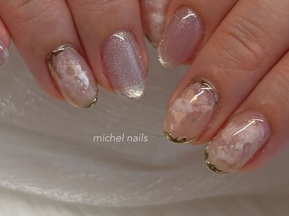 ミシェルネイルズ(Michel nails)の写真