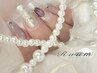 【HAND】2回目限定デザイン持込◇丁寧ケア込み♪￥9900→￥9400