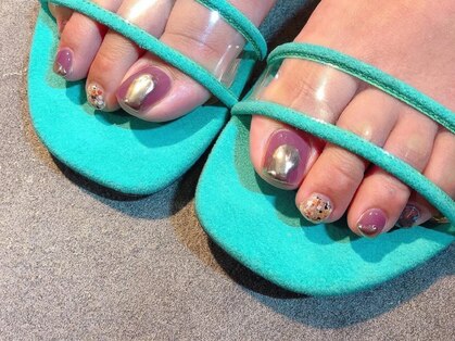 リーシェネイル(Resh Nail)の写真