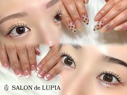 サロン ド ルピア(SALON de LUPIA)の写真
