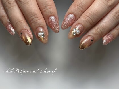 エフネイル 元町中華街店(ef nail)の写真